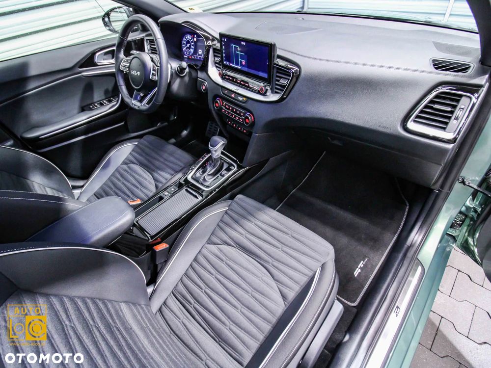 Kia ProCeed 1.5 T-GDI DCT7 OPF GT LINE - 9