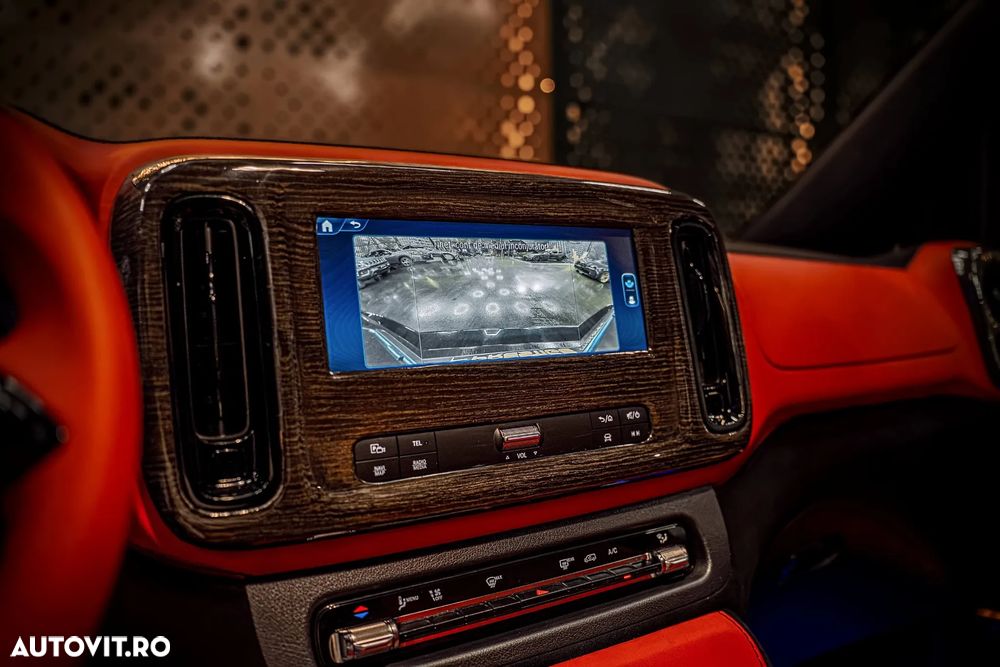 Mercedes-Benz V 250 d Combi Extra-lung 190 CP RWD 9AT Exclusive - 28