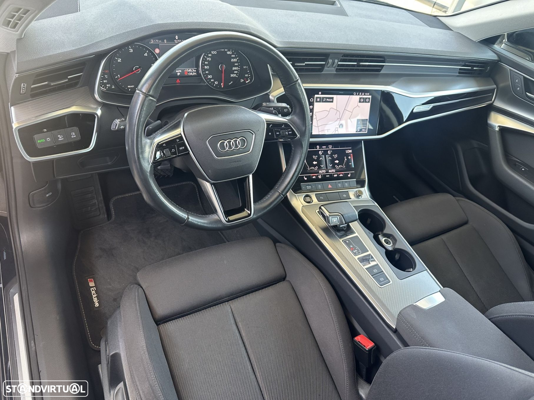 Audi A6 Avant - 16