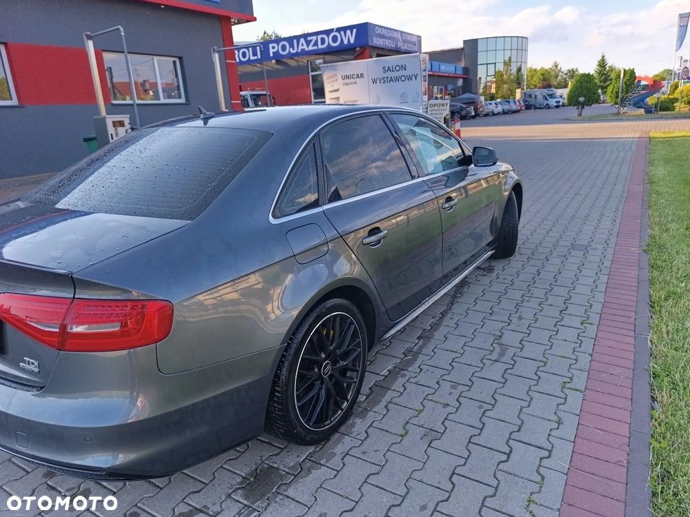 Audi A4 Limousine 2015 photo 3