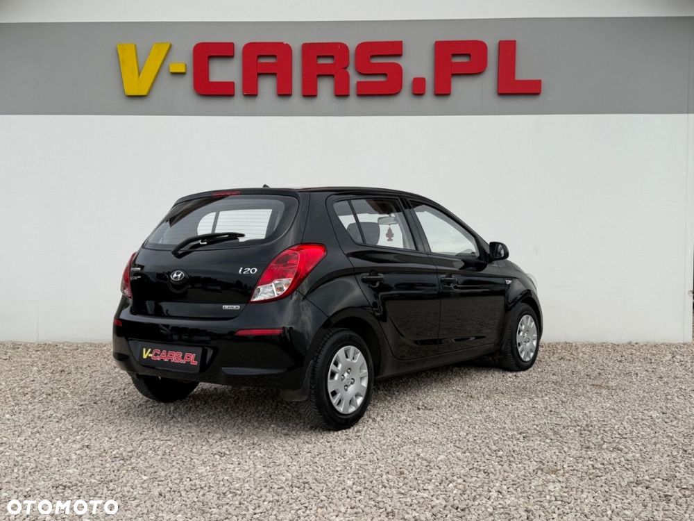 Hyundai i20 - 5