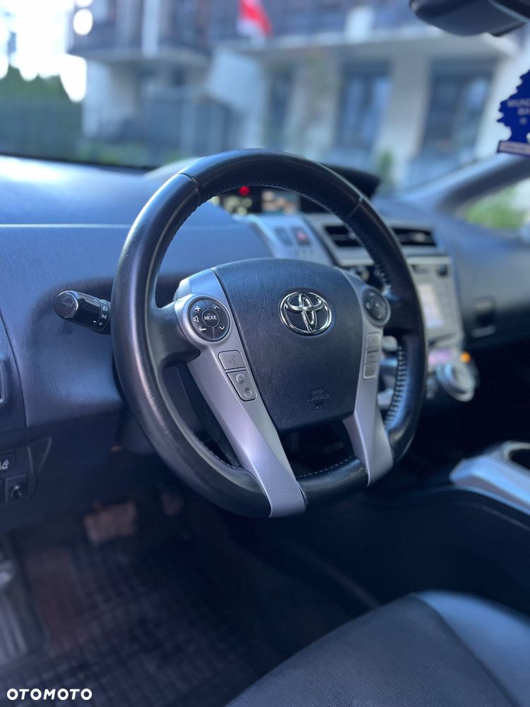 Toyota Prius+ 1.8 HSD Premium - 13