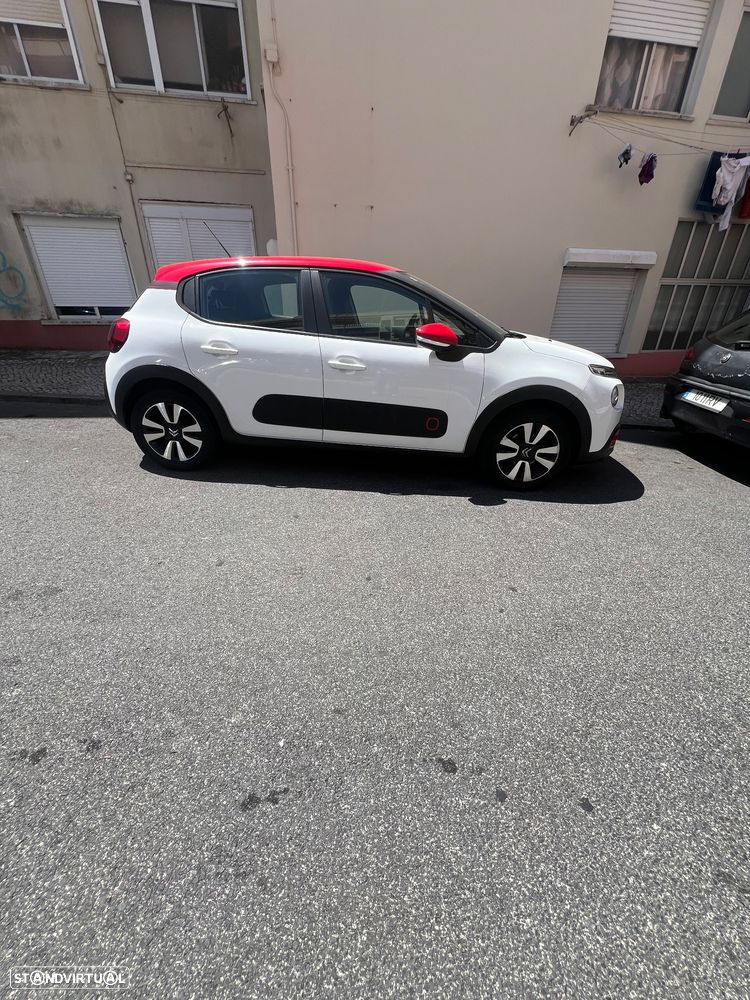 Citroën C3 1.2 VTi Seduction - 1