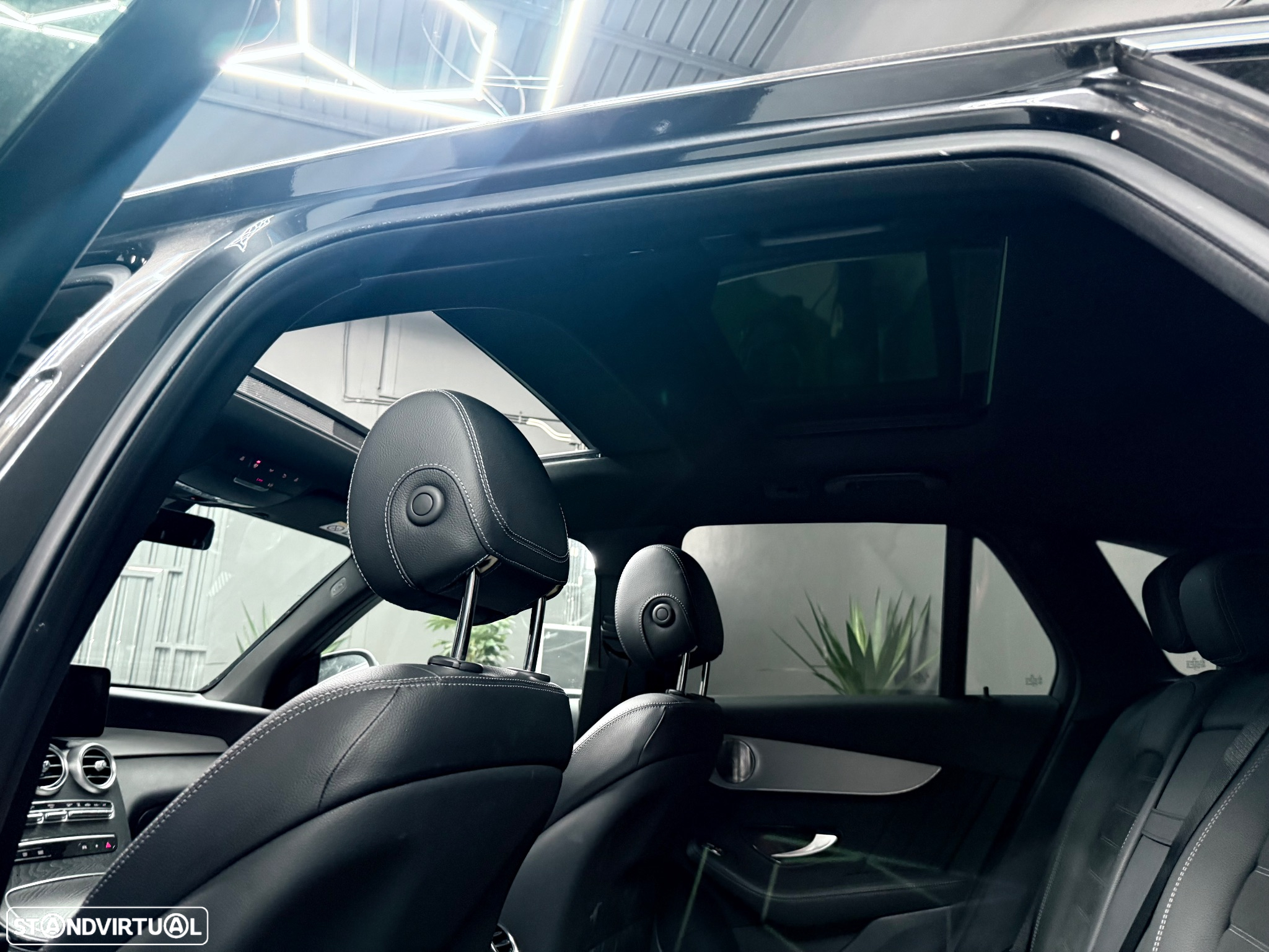 Mercedes-Benz GLC 300 de 4Matic 9G-TRONIC AMG Line Advanced - 15