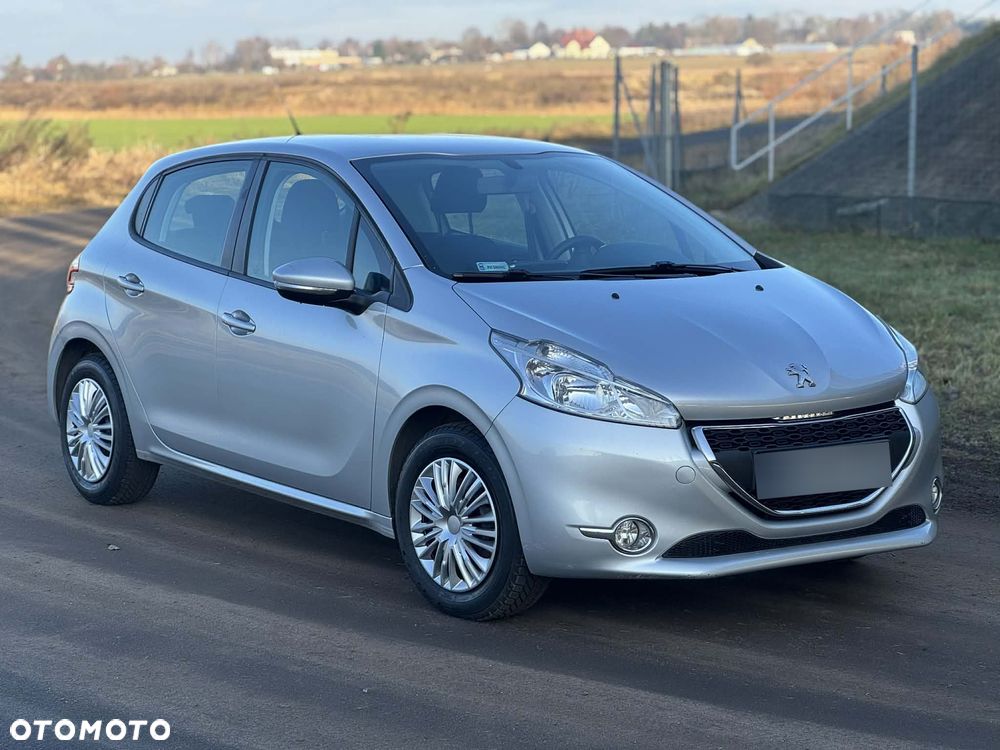 Peugeot 208 1.2 PureTech Allure - 3
