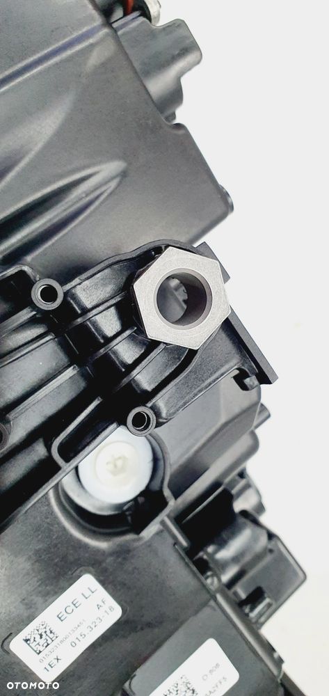 LAMPA PRAWA ADAPTIVE LED BMW M5 5 G30 G31 LCI LIFT KOMPLETNA BLACK EU - 4