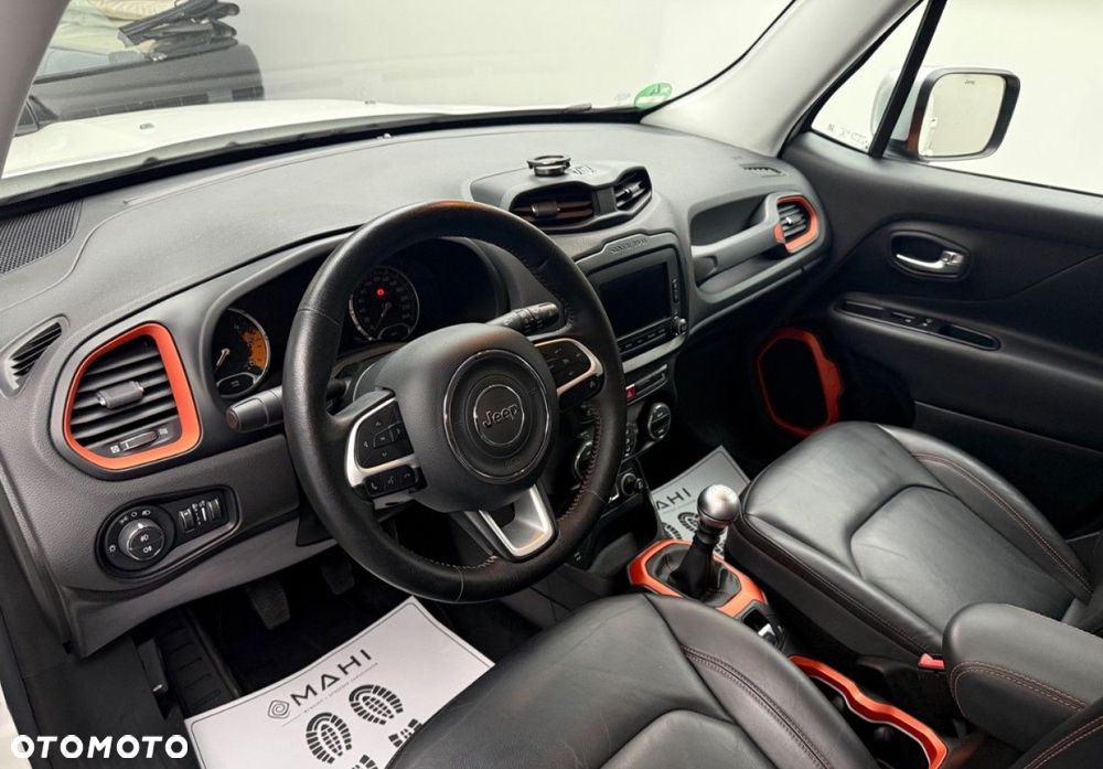 Jeep Renegade 2.0 MultiJet Limited 4WD S&S - 23