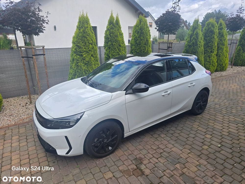 Opel Corsa 1.2 Direct Injection Turbo Hybrid 48 V YES - 5