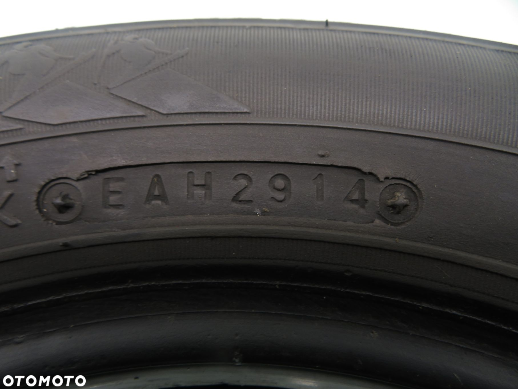 2x 155/70R13 OPONY ZIMOWE Nexen Euro-Win 700 75T - 2