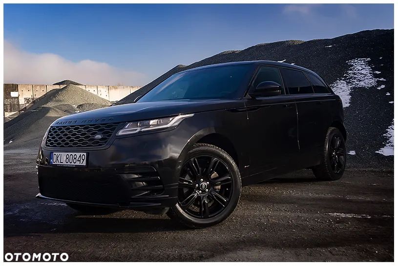 Land Rover Range Rover Velar 2.0 SD4 R-Dynamic SE - 1