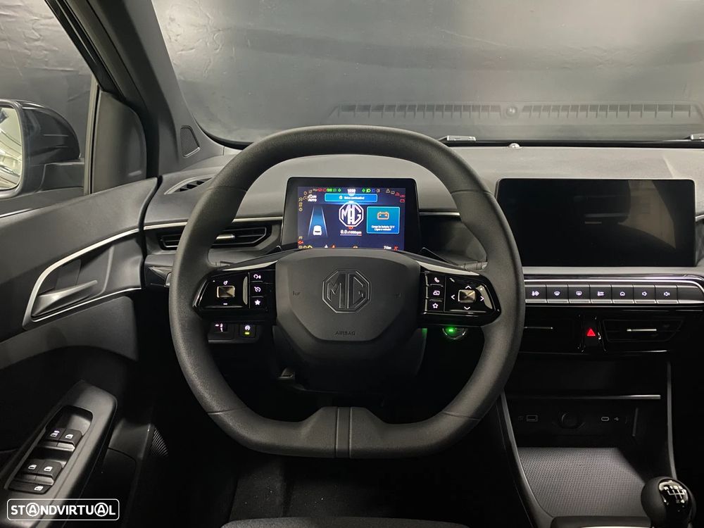 MG MG3 1.5 L Comfort - 9