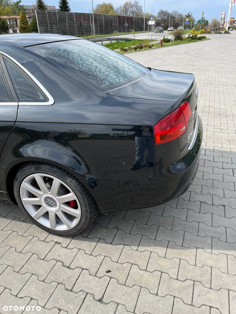Audi A4 Limousine 1.8T Quattro - 7