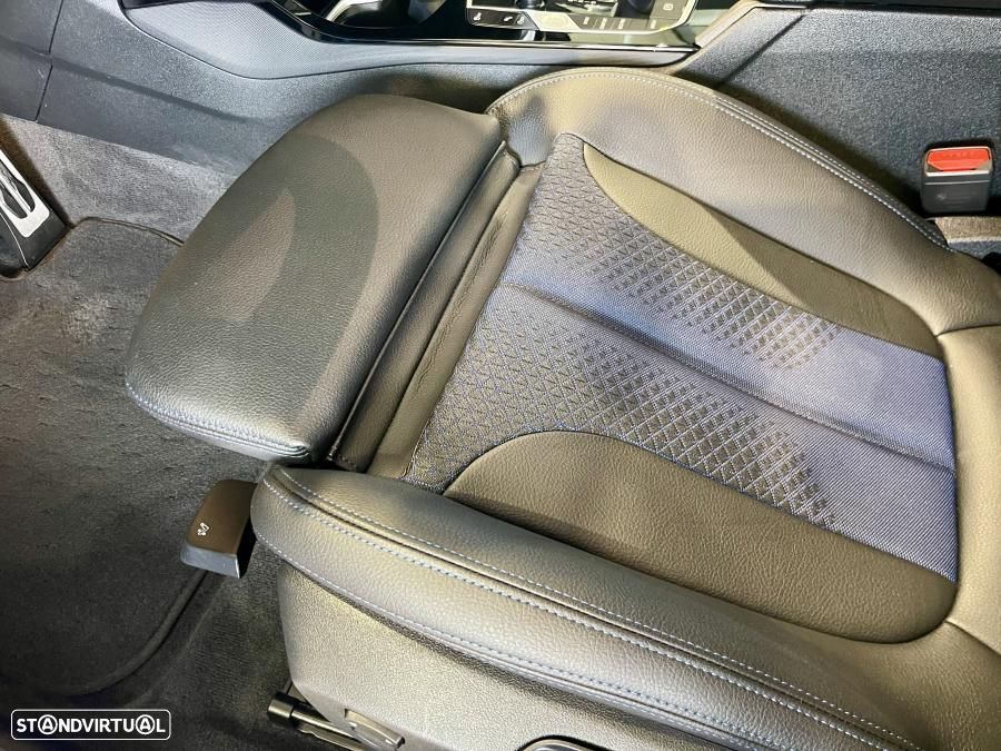 BMW 216 Gran Coupé d Pack Desportivo M - 12