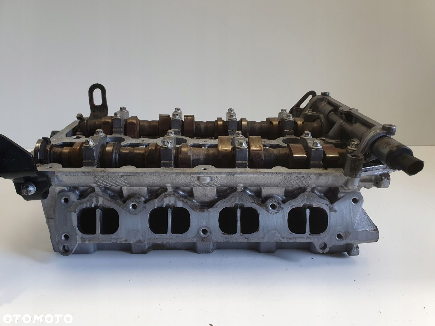 Opel Zafira B Astra J 1.6 16V A16XER GŁOWICA CYLINDRÓW 55559340 - 5