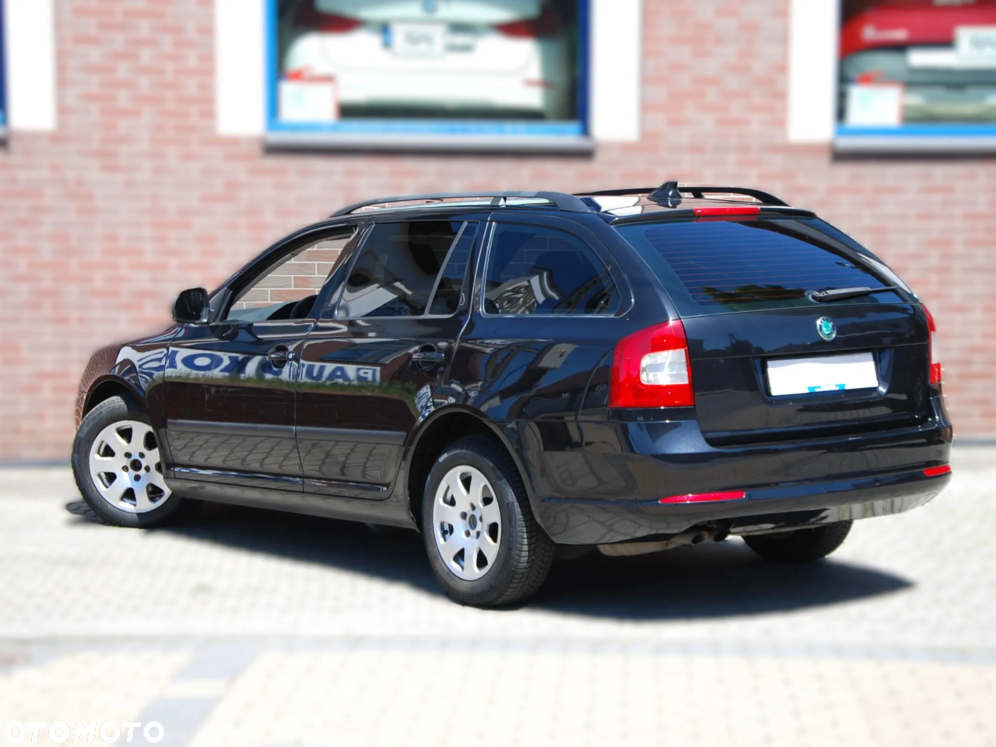 Skoda Octavia 1.4 TSI Ambition - 18