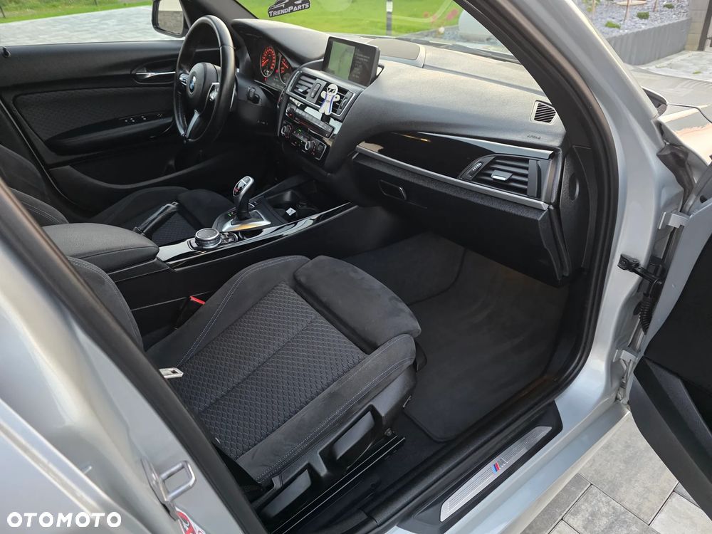 BMW Seria 1 125d M Sport - 7