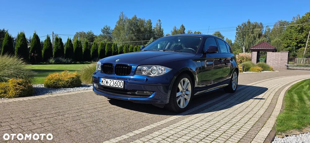 BMW Seria 1 116d - 9