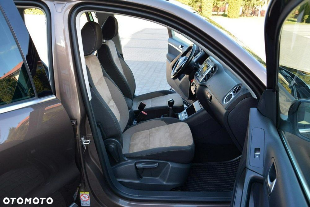 Volkswagen Tiguan 2.0 TDI DPF BlueMotion Technology Cup Sport & Style - 19