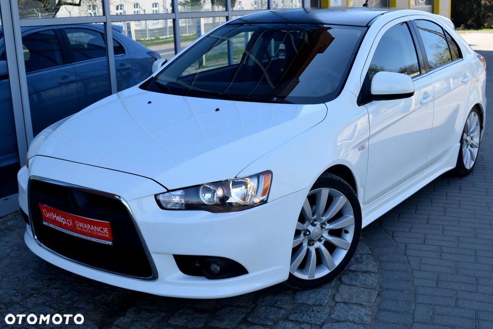Mitsubishi Lancer 1.8 Instyle NAVI LPG - 2