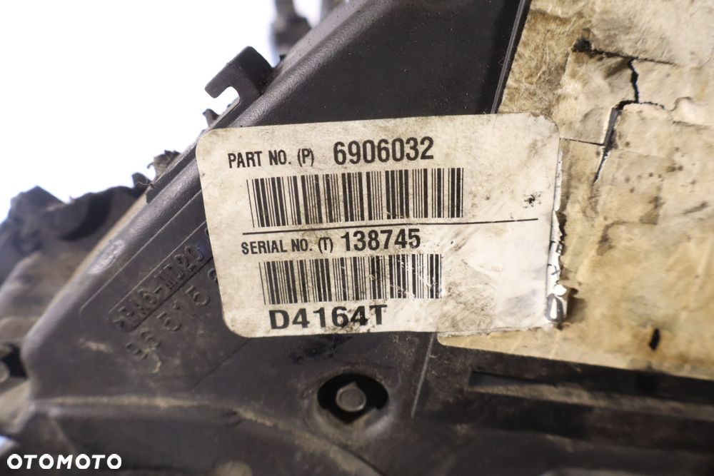 SILNIK  VOLVO V50 1.6D 107KM D4164T TESTOWANY - 8