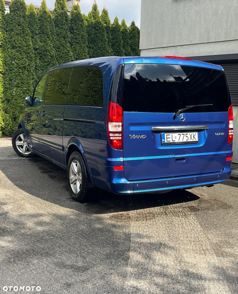 Mercedes-Benz Viano 3.0 CDI Ambiente - 2