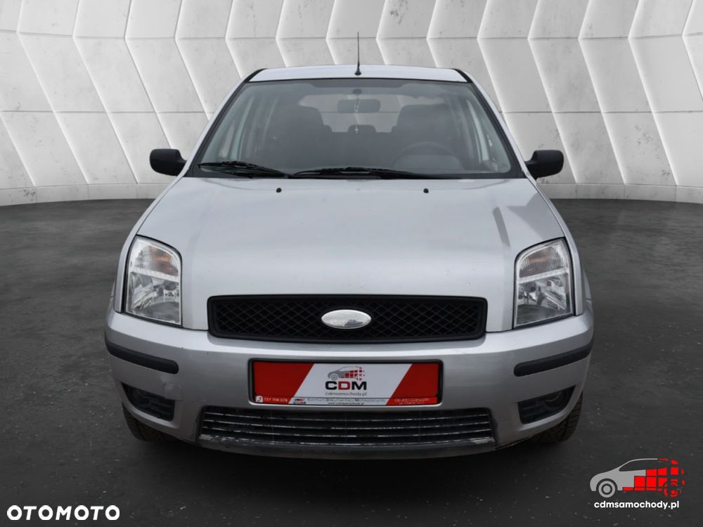 Ford Fusion - 5