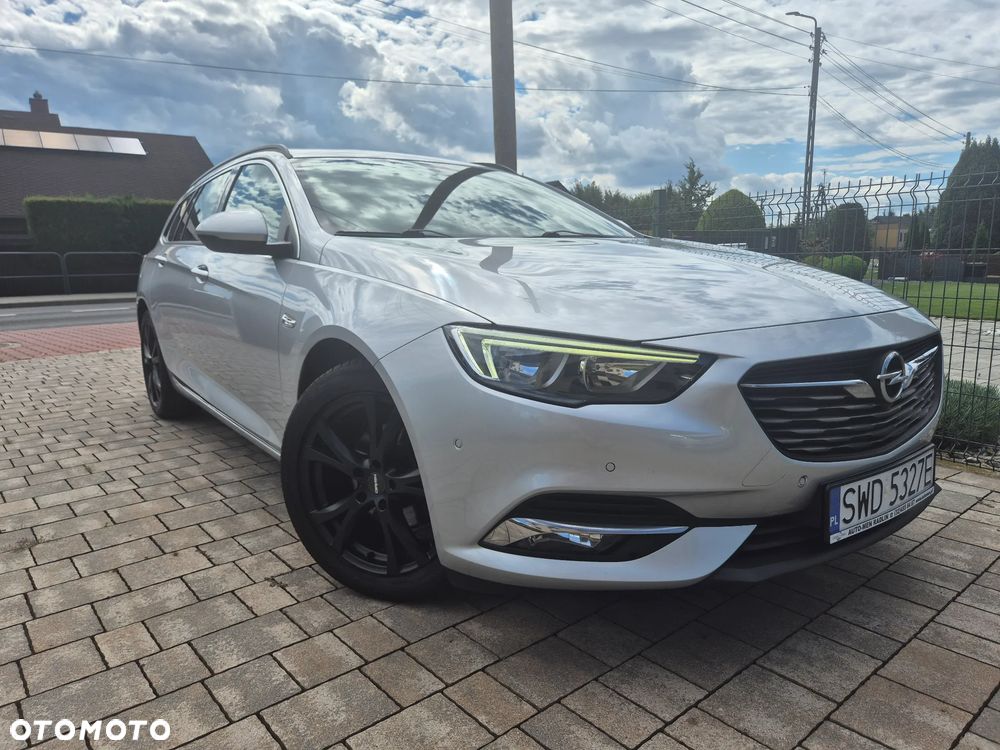 Opel Insignia 1.5 Direct InjectionTurbo Edition - 2