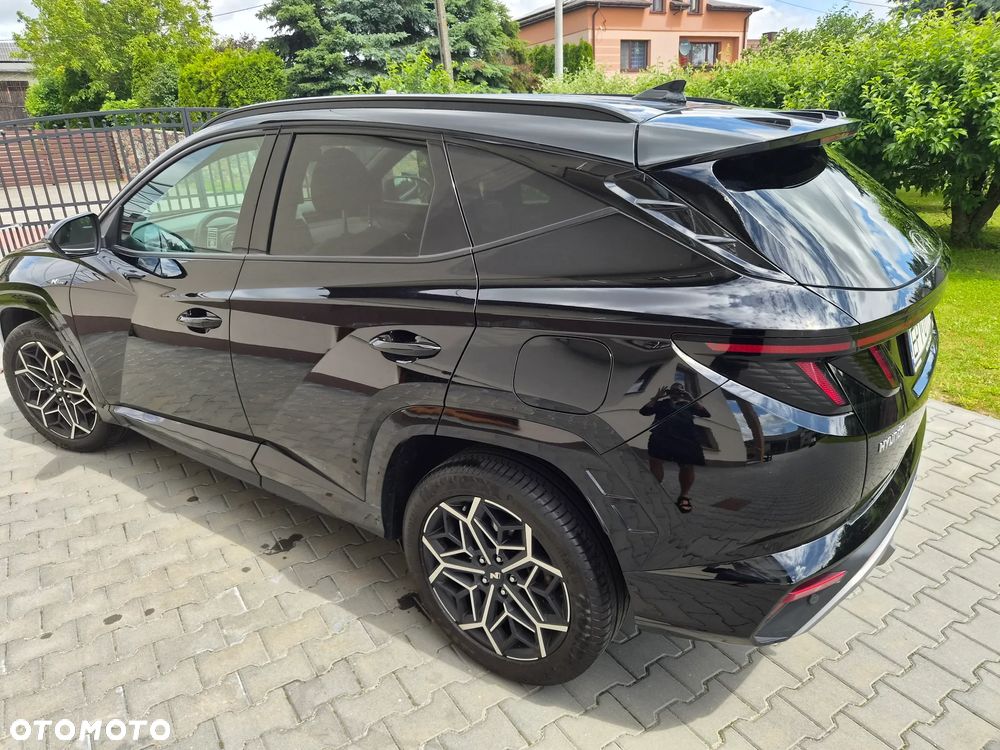 Hyundai Tucson 1.6 T-GDi N-Line 2WD - 2