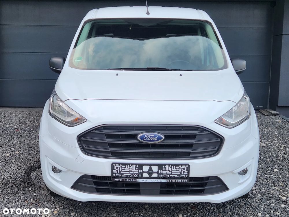 Ford Transit connect - 14