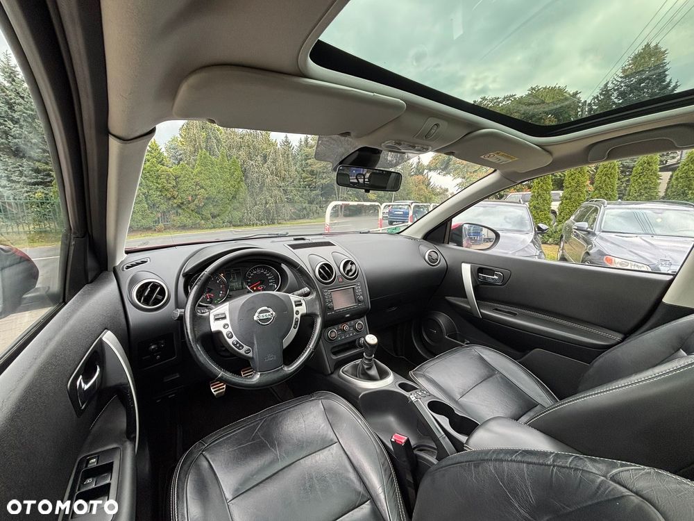 Nissan Qashqai+2 2.0 Tekna - 5