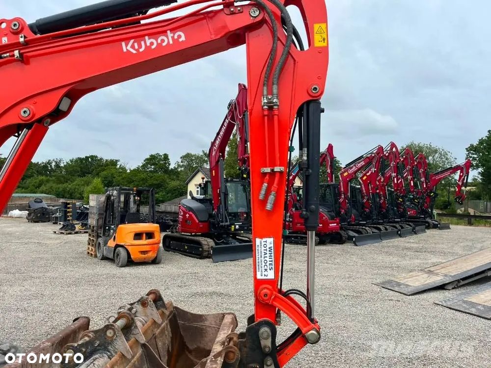 Kubota KX060-5 - 6