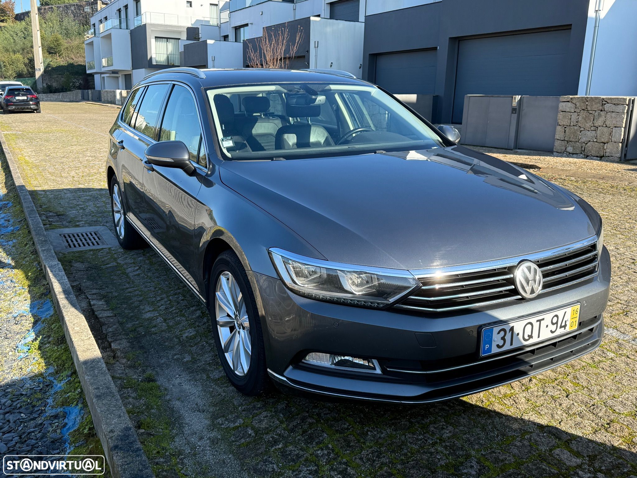 VW Passat Variant 2.0 TDi Highline - 1