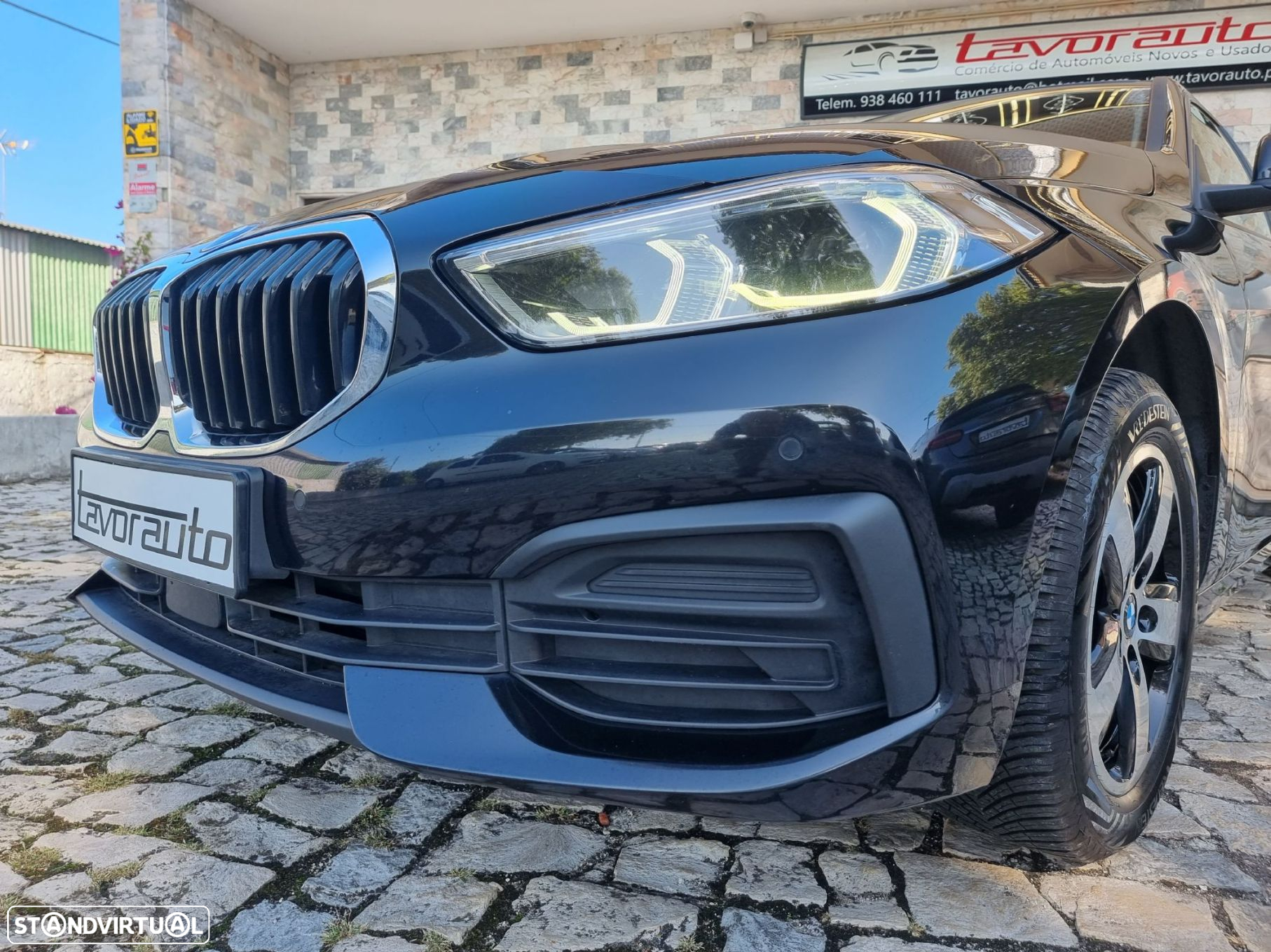 BMW 116 d EDynamics Line Urban - 20