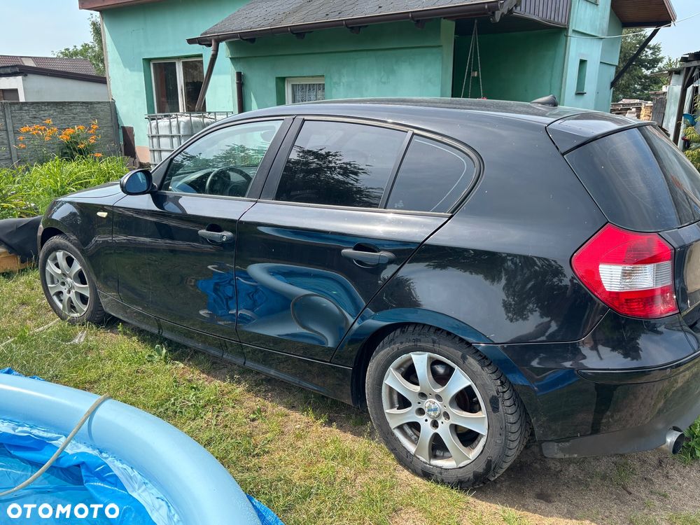 BMW Seria 1 - 4