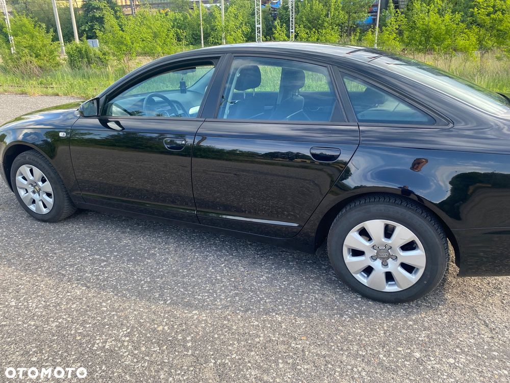 Audi A6 Limousine 2.0 TDI - 4