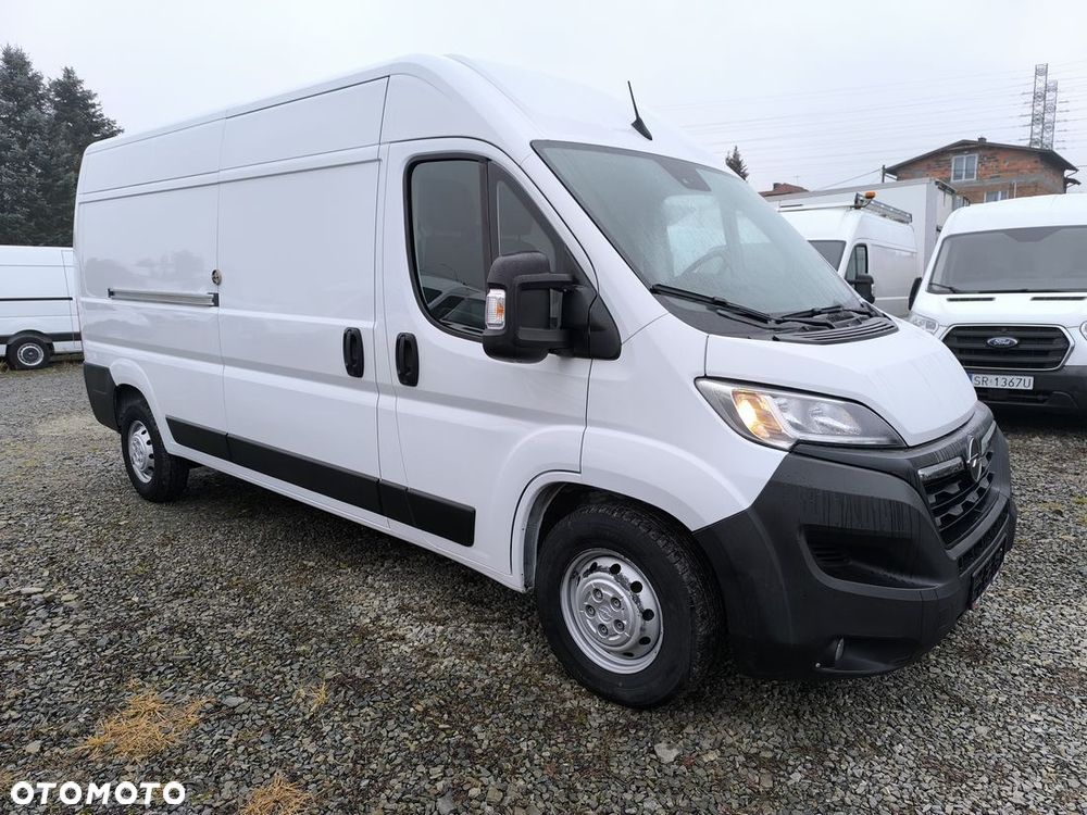 Opel MOVANO ​*L3H2​*2.2BLUEHDI​*140KM​*LANE ASSIST​*KAMERA​*2 - 4