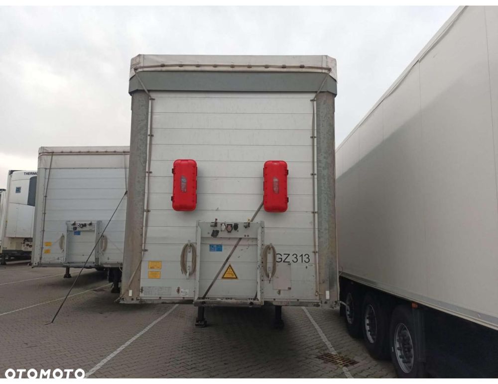 Schmitz Cargobull SCS24/L Mega