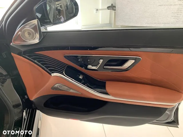 Mercedes-Benz Klasa S 580 e PHEV 4-Matic AMG Line 9G-TRONIC - 18