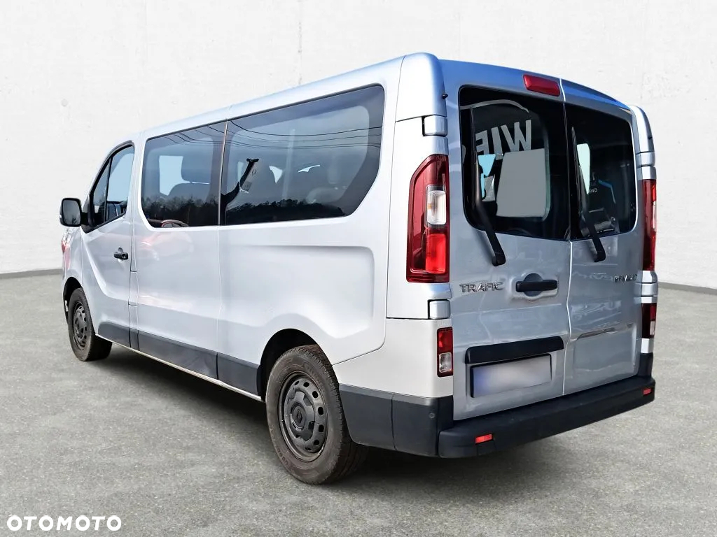 Renault TRAFIC 9-CIO MIEJSCOWY - 5