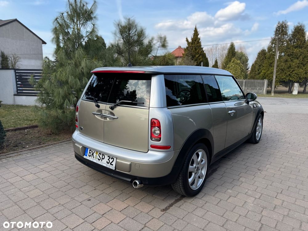 MINI Clubman - 4