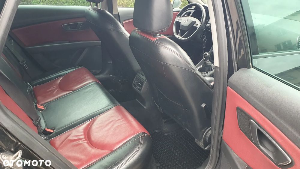 Seat Leon 1.6 TDI ECOMOTIVE Style - 17