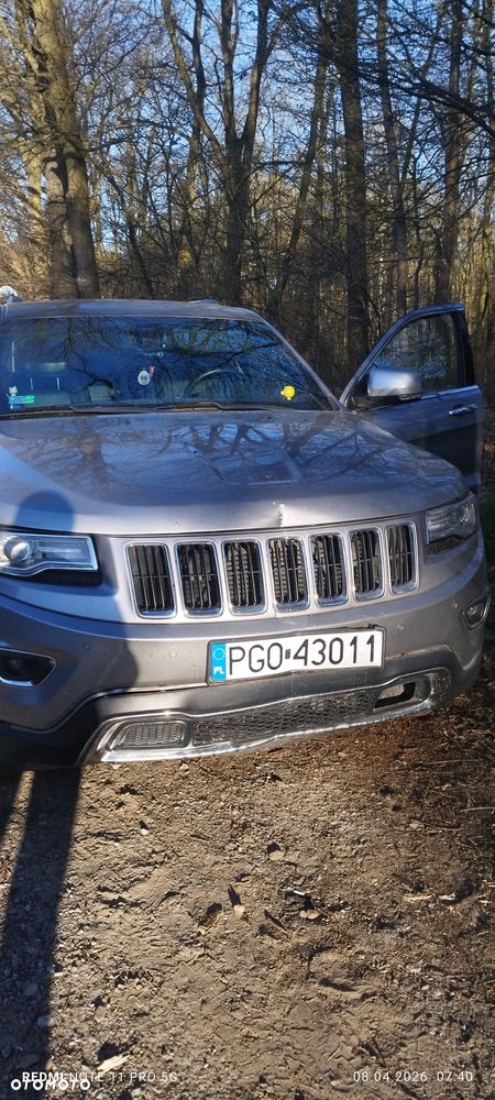 Jeep Grand Cherokee 3.0 CRD Limited - 21