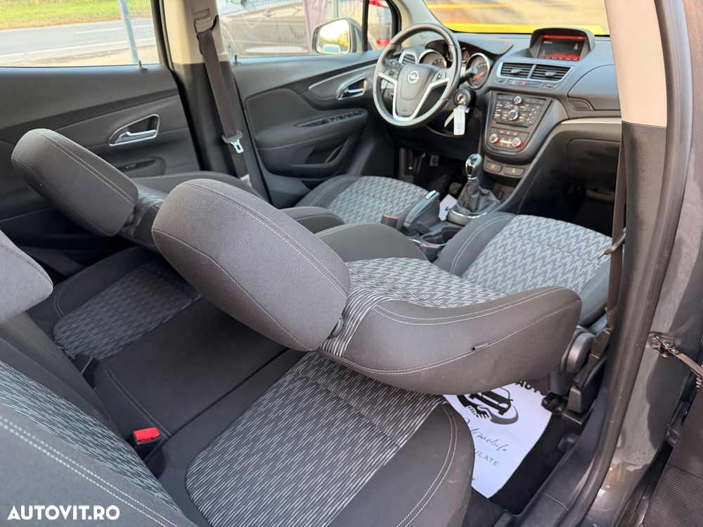 Opel Mokka X 1.4 ECOFLEX Start/Stop Active - 19