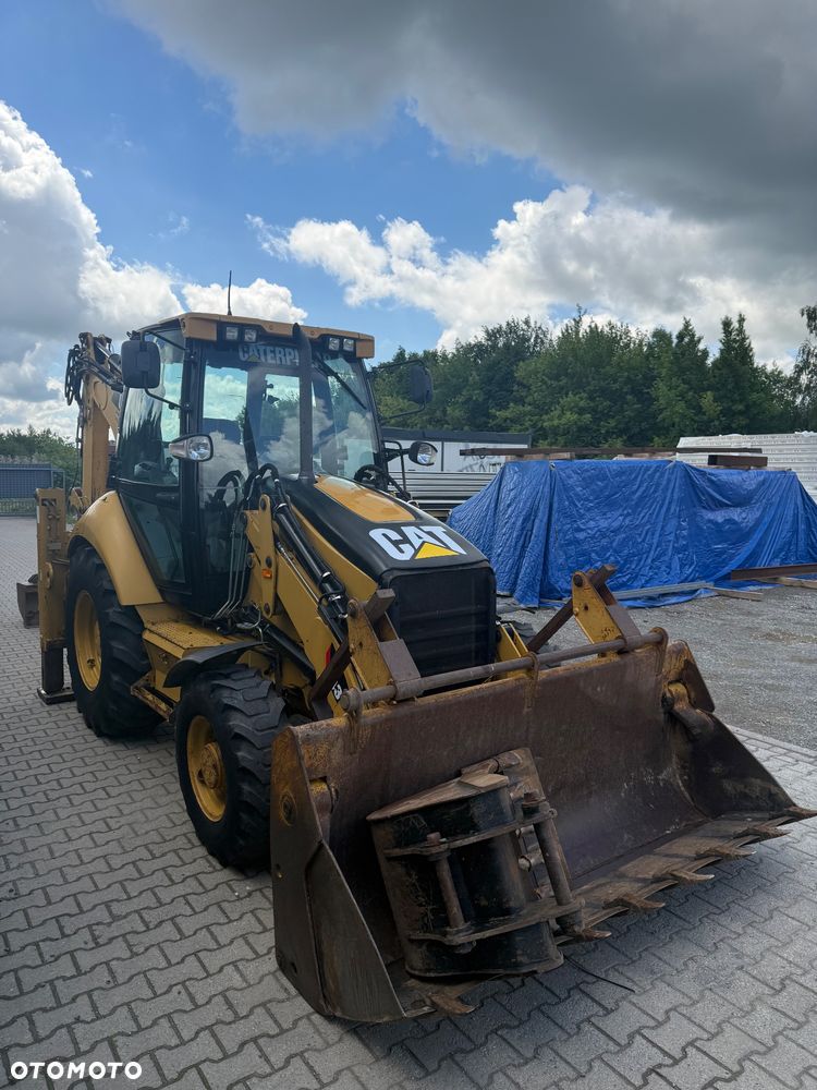 Caterpillar 432E - 3