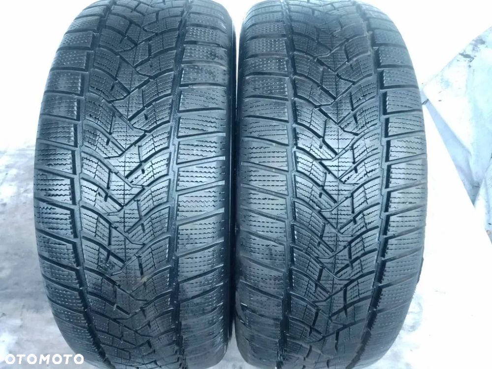 Dunlop Winter Sport 5 235/55 R17 103V 2022 7-7.5mm - 1