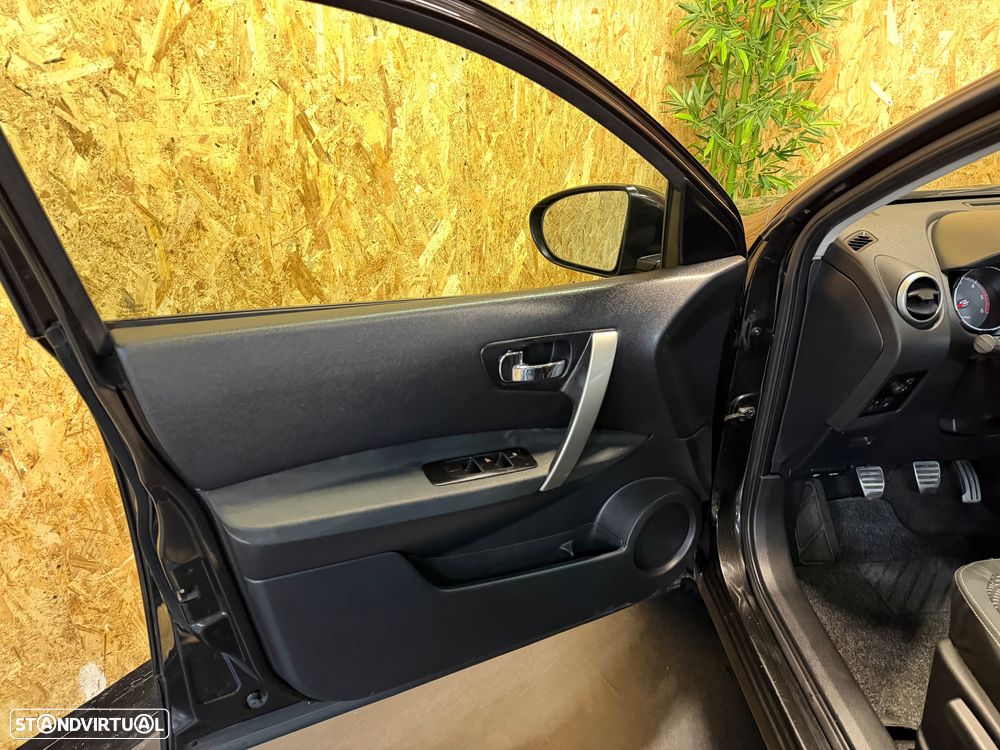 Nissan Qashqai 1.5 dCi Tekna FPD - 5