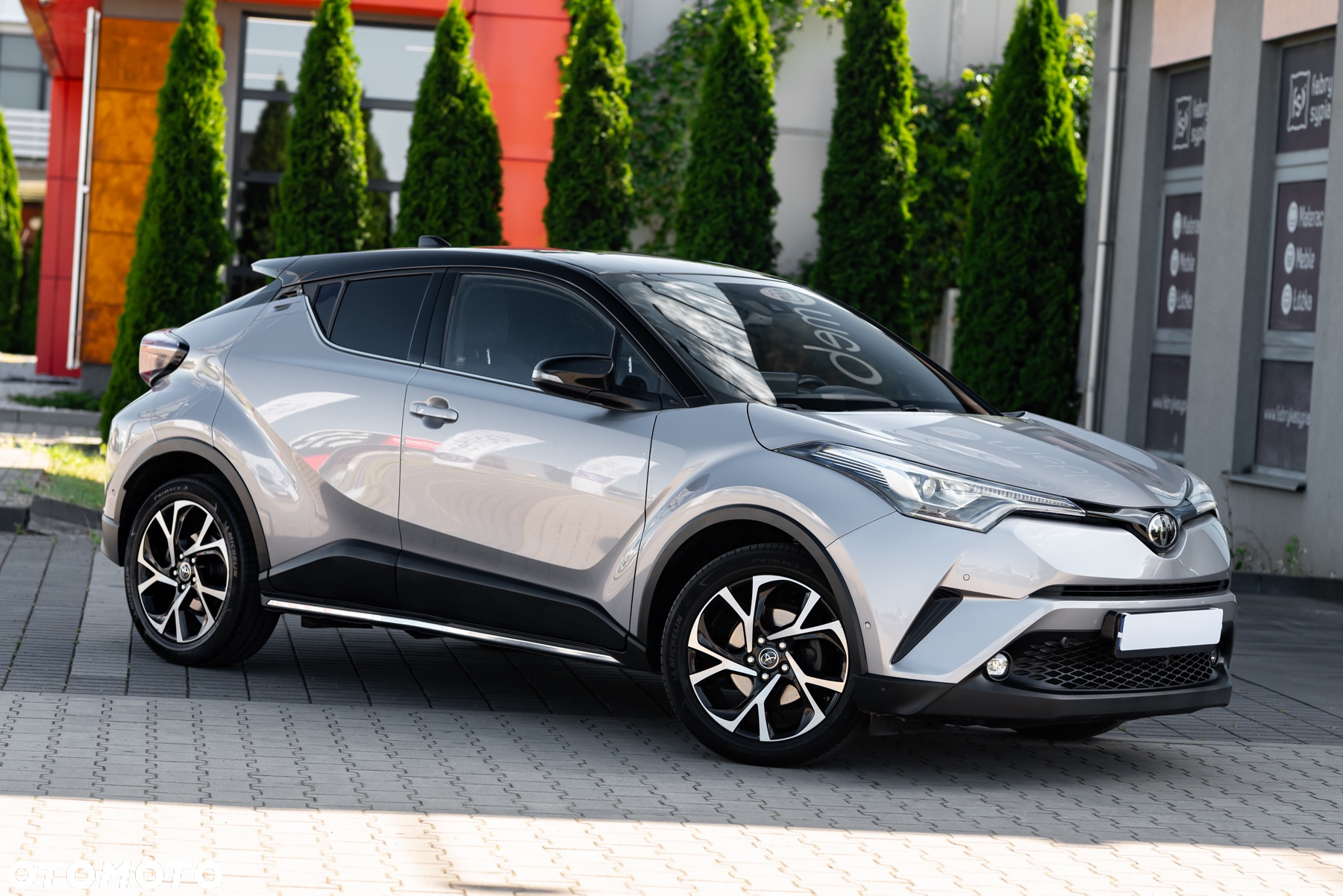 Toyota C-HR 1.2 T Prestige CVT 4x4 - 3