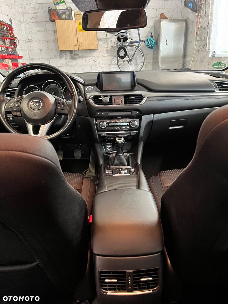 Mazda 6 2.2 D Skypassion I-ELoop - 21