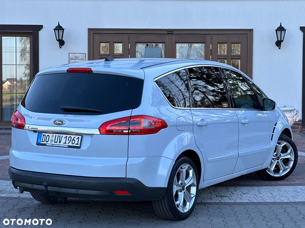 Ford S-Max 2.0 TDCi Titanium - 16