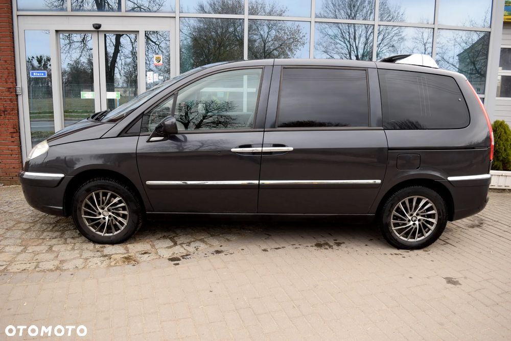 Citroën C8 2.0 HDi Style - 15